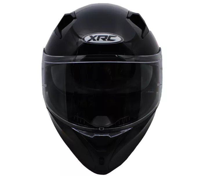 Kask motocyklowy XRC DS CONCEPT glossy black