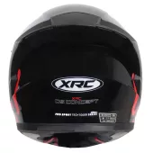 Kask motocyklowy XRC DS CONCEPT glossy black