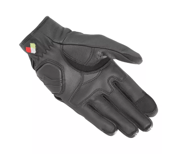 Rękawiczki motocyklowe Alpinestars 350 9624 1100 Dyno black