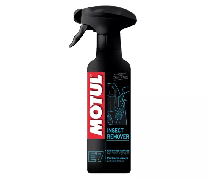 Motul E7 Środek do usuwania owadów 0,4 l