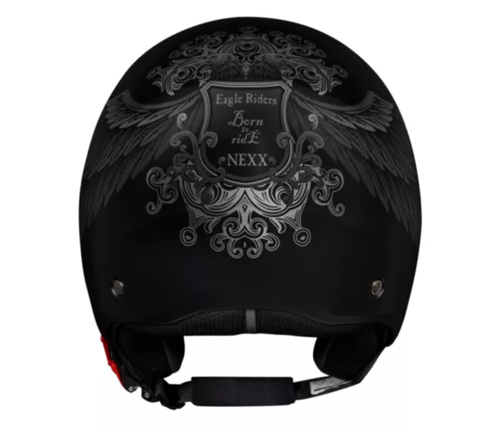 NEXX Y.10 Eagle Rider black grey MT