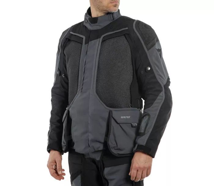 Dainese  D-EXPLORER 2 GORE-TEX EBONY/BLACK