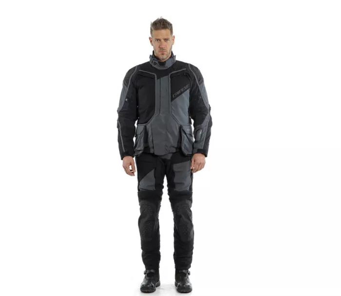 Dainese  D-EXPLORER 2 GORE-TEX EBONY/BLACK