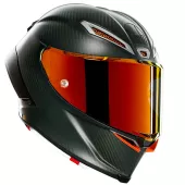 Integralny kask AGV Pista GP RR E2206 DOT MPLK Electrum