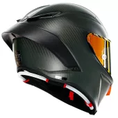 Integralny kask AGV Pista GP RR E2206 DOT MPLK Electrum