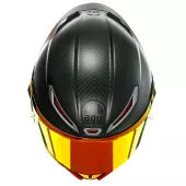 Integralny kask AGV Pista GP RR E2206 DOT MPLK Electrum