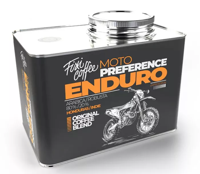 Fixi coffee Enduro zrno 350g