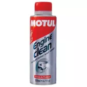 Motul Engine Clean Moto 200ml