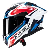 Kask motocyklowy Caberg Drift Evo II Jarama white/red/blue