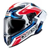 Kask motocyklowy Caberg Drift Evo II Jarama white/red/blue