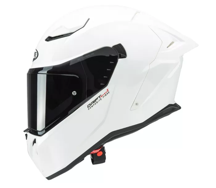 Integralny kask Caberg Drift Evo II white