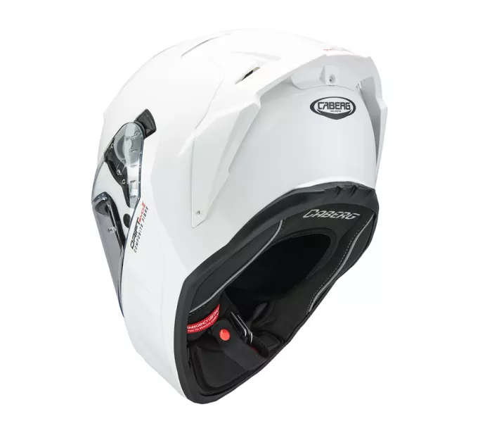 Integralny kask Caberg Drift Evo II white