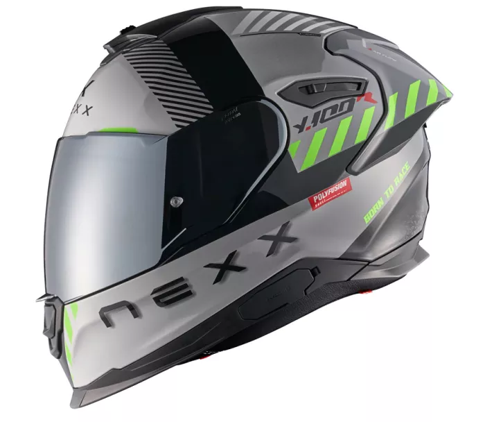 Kask motocyklowy NEXX Y.100R Fade gray