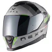 Kask motocyklowy NEXX Y.100R Fade gray