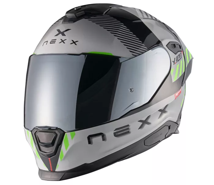 Kask motocyklowy NEXX Y.100R Fade gray