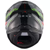 Kask motocyklowy NEXX Y.100R Fade gray