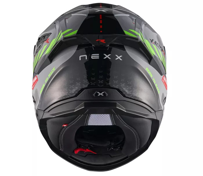 Kask motocyklowy NEXX Y.100R Fade gray