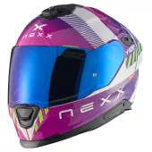 Integralny kask NEXX Y.100R Fade purple