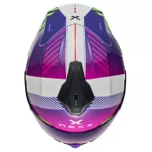 Integralny kask NEXX Y.100R Fade purple