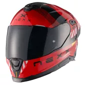 Kask motocyklowy NEXX Y.100R Fade red