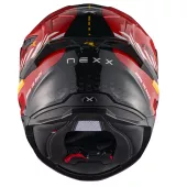 Kask motocyklowy NEXX Y.100R Fade red