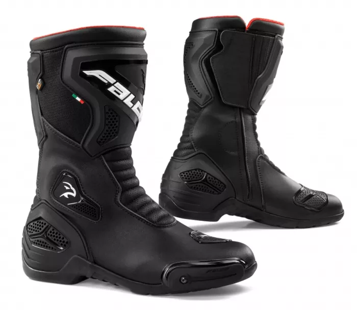 Buty motocyklowe Falco 316 Oxegen 3 Air czarne