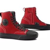 Buty motocyklowe Falco 880 Lennox 2 czerwone