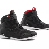 Buty motocyklowe Falco 886 Maxx Tech 2 Air czarno/białe