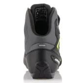 Buty motocyklowe Alpinestars Faster-3 Drystar czarno/szare/fluo