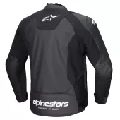 Męska kurtka motocyklowa Alpinestars Faster V3 black/white