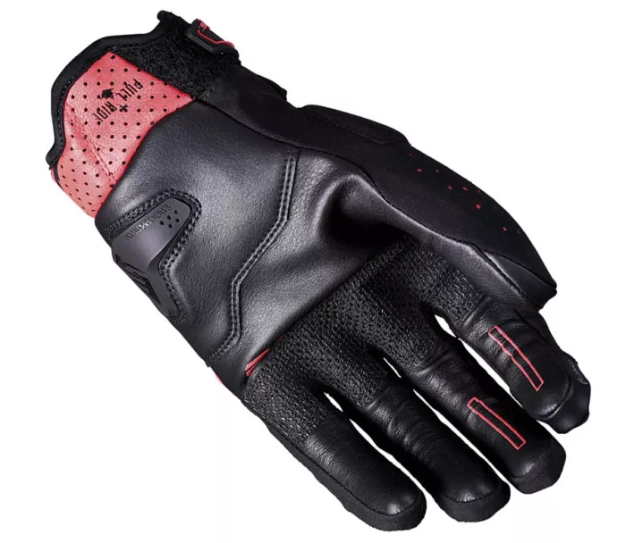 Five RS-C Evo black/fluo red