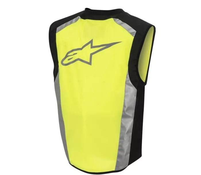 Neonowa kamizelka odblaskowa Alpinestars 650 9019 155 Flare