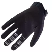 Rękawiczki motocrossowe Fox Flexair Glove Black