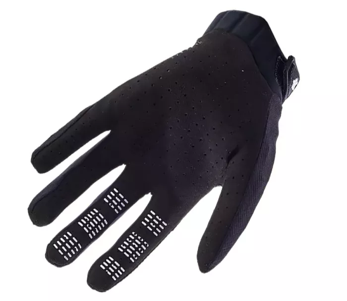 Rękawiczki motocrossowe Fox Flexair Glove Black