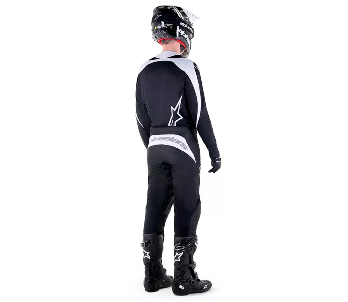 Alpinestars Fluid Narin black/white