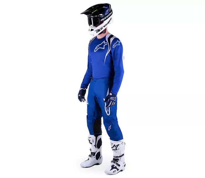 Alpinestars Fluid Narin blue/white