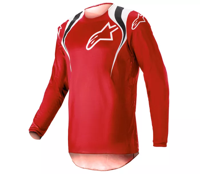 Alpinestars Fluid Narin red/white