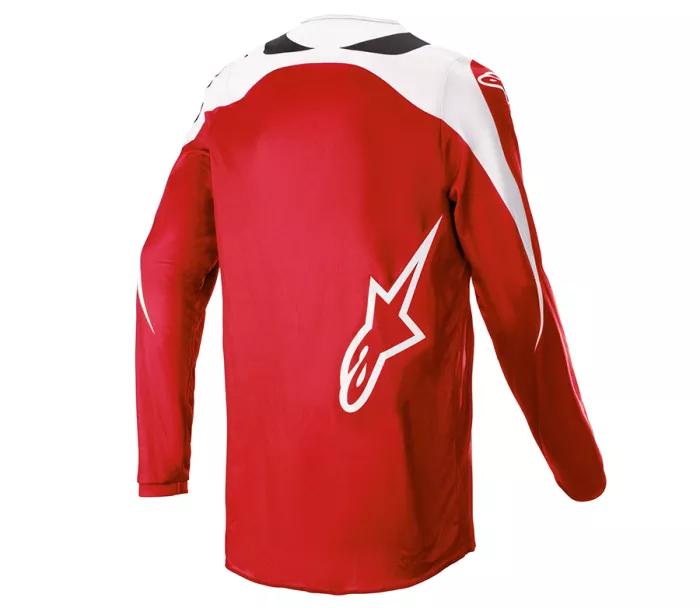 Alpinestars Fluid Narin red/white