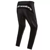 Spodnie MX Alpinestars Fluid grafitowo-czarno-srebrne