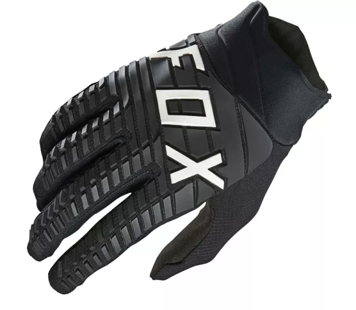 Rękawice motocrossowe Fox 360 Glove - Czarne