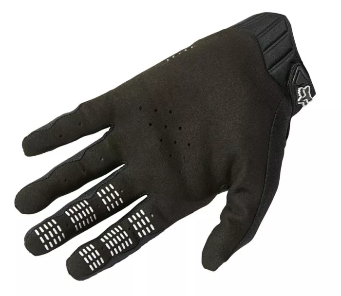 Rękawice motocrossowe Fox 360 Glove - Czarne