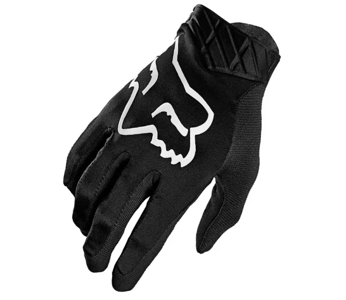 Moto Rękawiczki Fox Airline Glove czarny