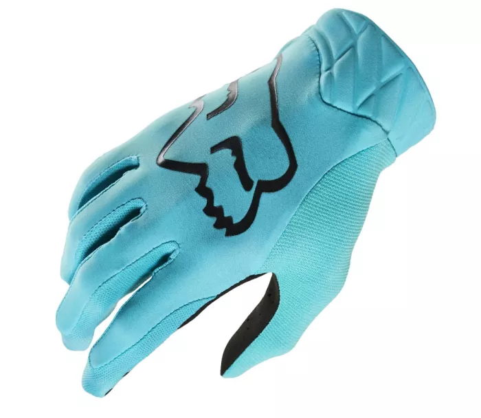 Rękawice motocrossowe Fox 40-176 Airline Glove - Teal