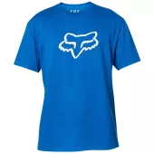 T-shirt Fox Legacy Head Ss Tee Royal Blue