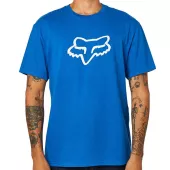 T-shirt Fox Legacy Head Ss Tee Royal Blue