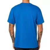 T-shirt Fox Legacy Head Ss Tee Royal Blue