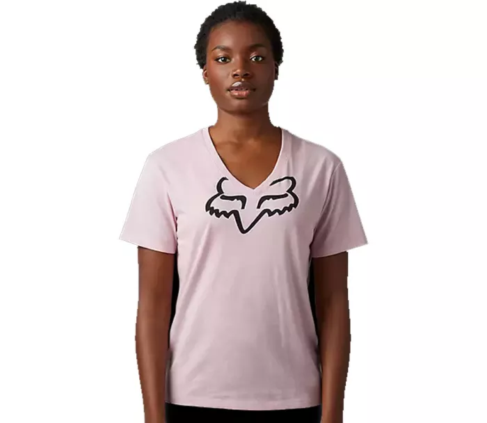 T-shirt damski Fox Boundary Ss Top - Blush