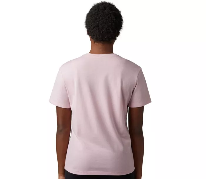 T-shirt damski Fox Boundary Ss Top - Blush