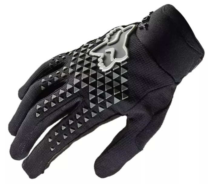 Damskie rękawiczki MTB Fox Womens Defend Gloves black/white