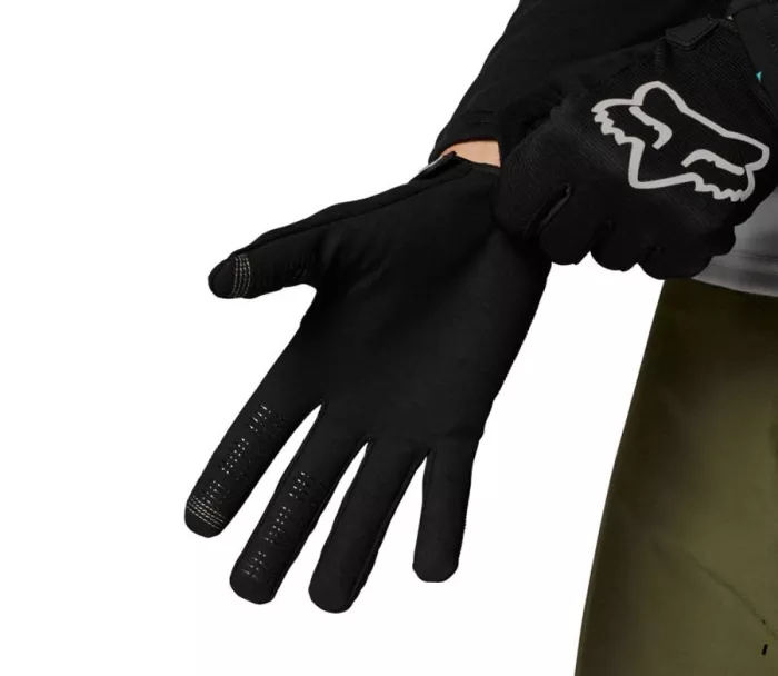 Damskie rękawiczki MTB Fox Womens Ranger Gloves black